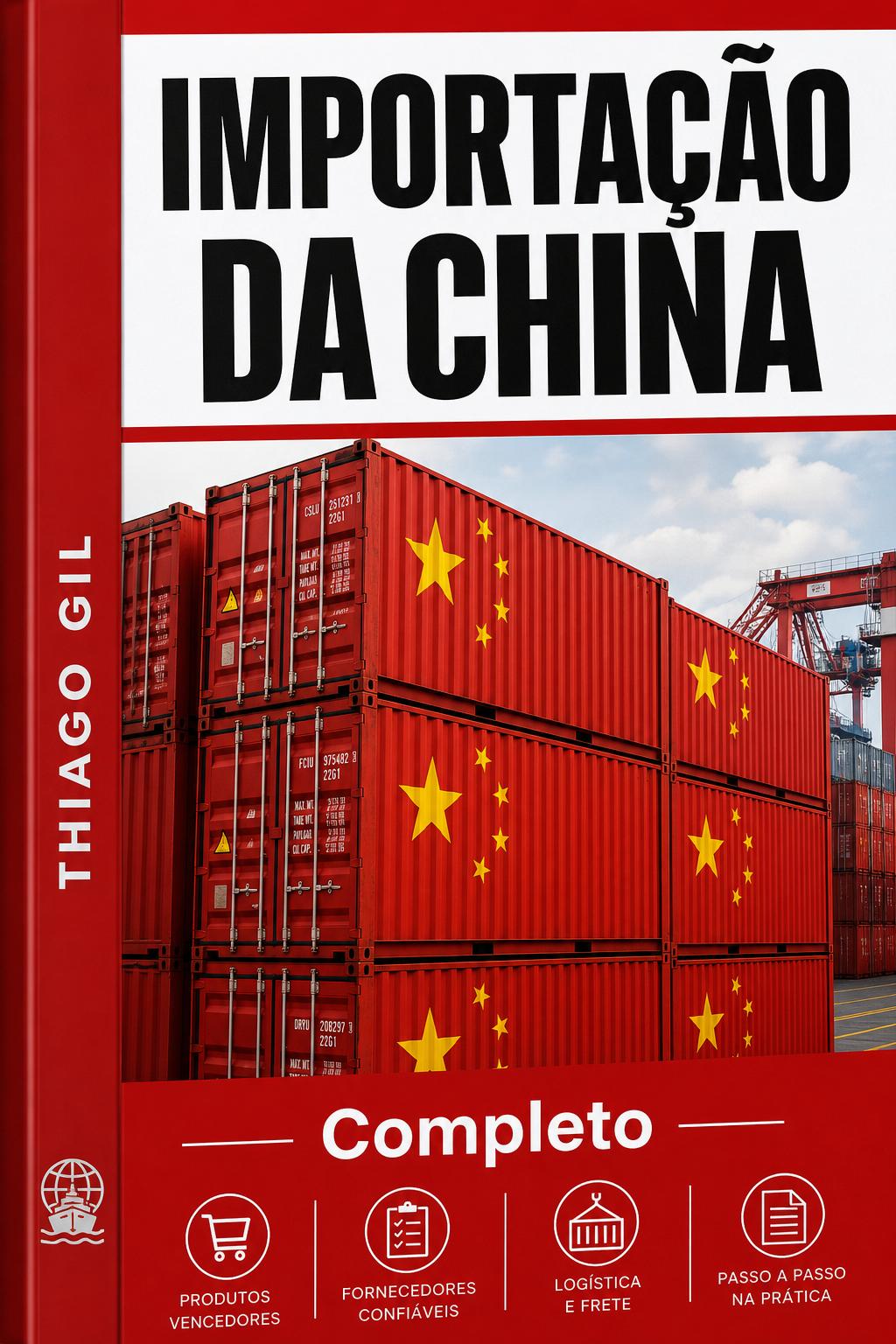 Importação da China