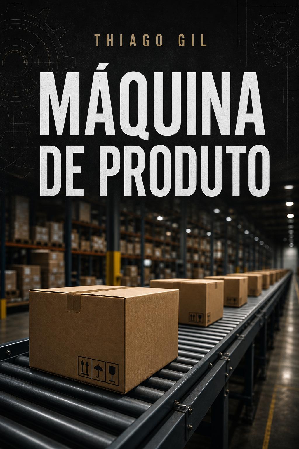 Máquina de Produto