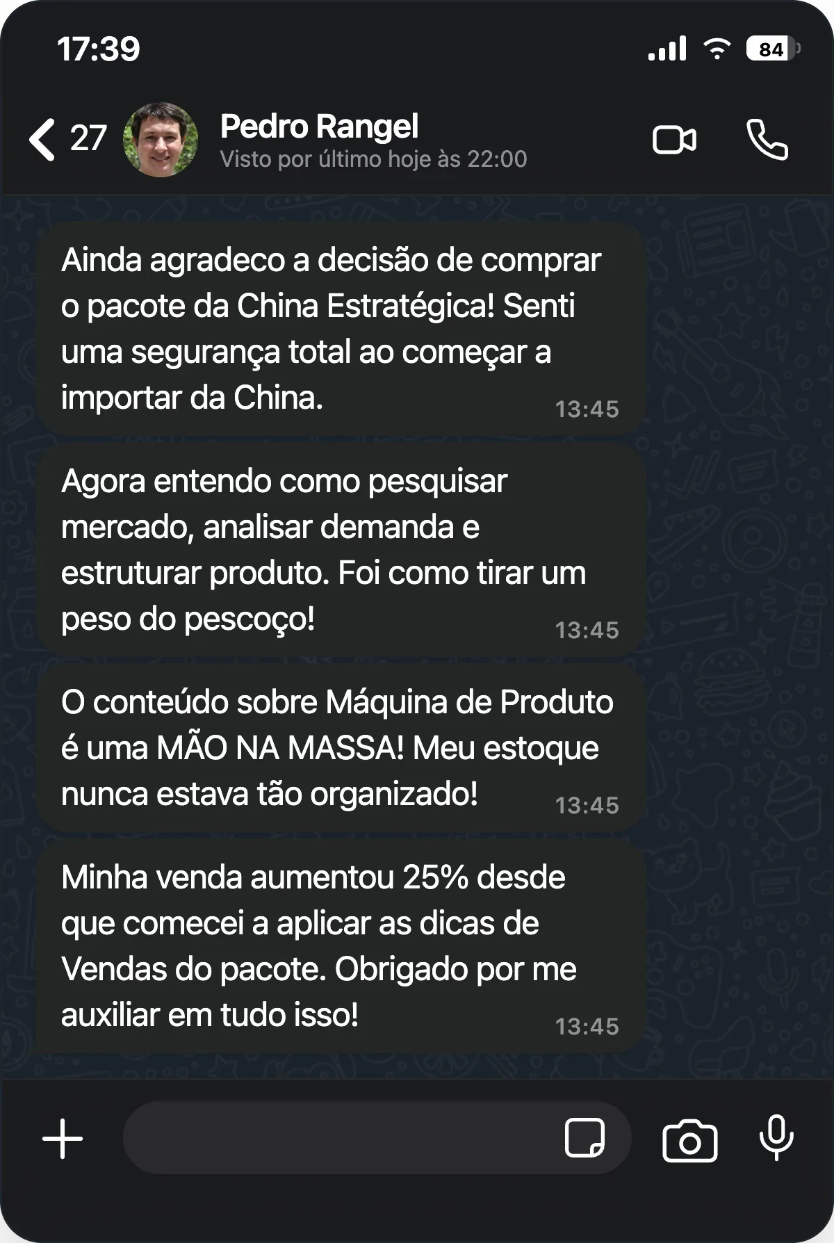 Depoimento 2