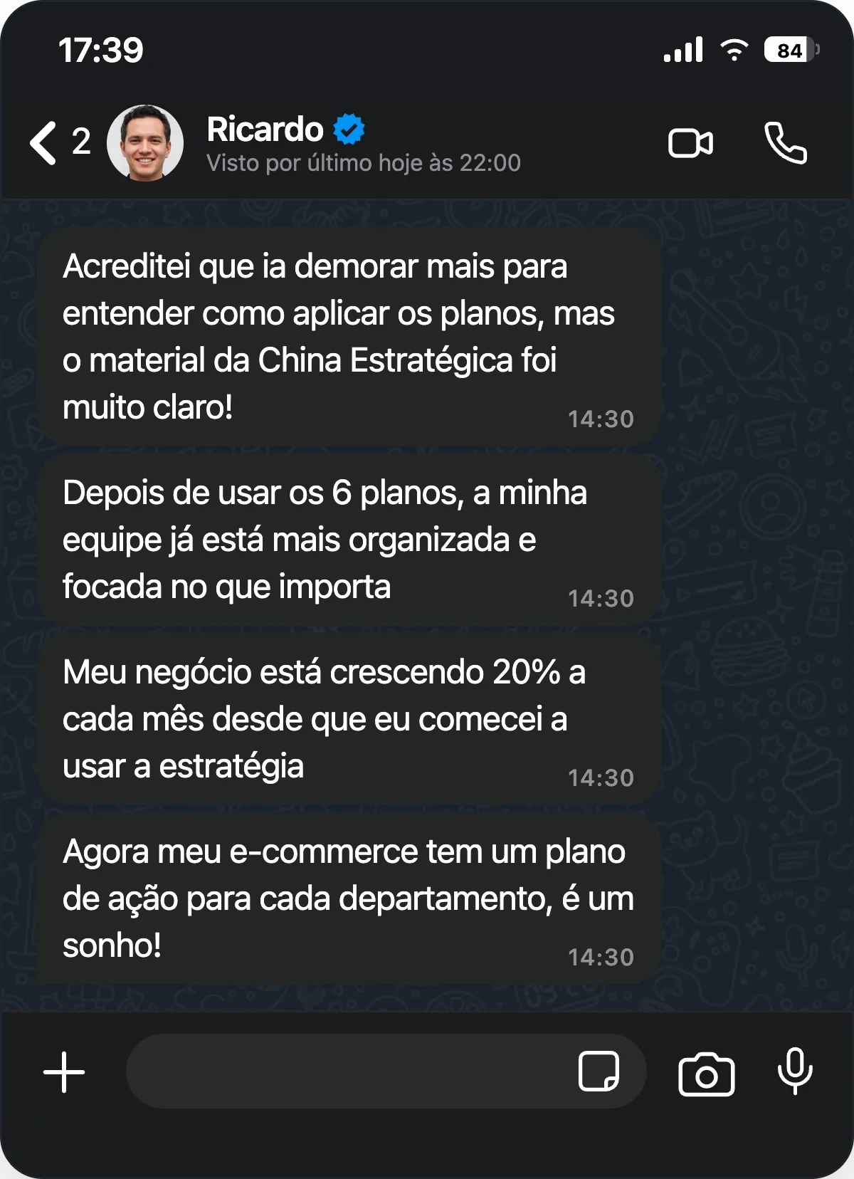 Depoimento 6